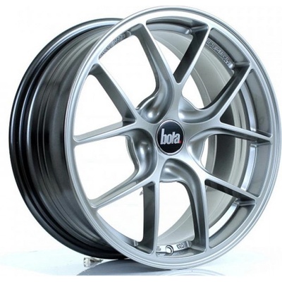 BOLA FLE 7,5x17 5x100 ET40-45 hyper black