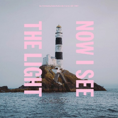 toe - Now I See the Light (Limited Edition) (Pink & Tan A/B Coloured) LP