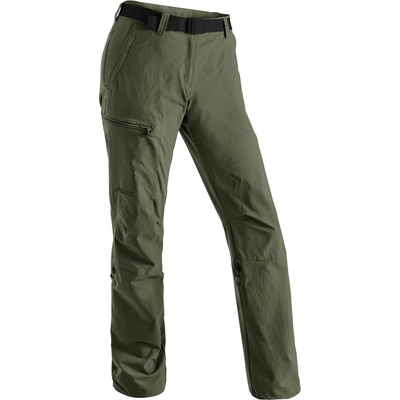 Maier Sports Дамски туристически панталон Maier Sports Women's Lulaka Walking trousers - Green Goose - размер 38 (110-0362-3023)