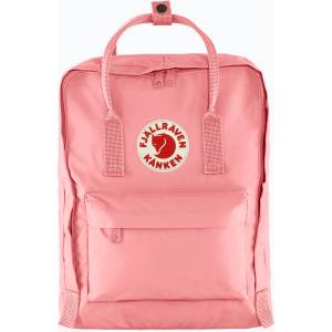 Fjällräven Kanken 16 l туристическа раница розова