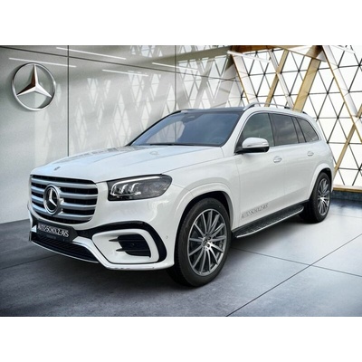 Mercedes-Benz GLS 580 380 kW