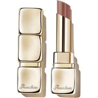 Guerlain KissKiss Shine Bloom lesklý rúž 119 Floral Nude 3,5 g