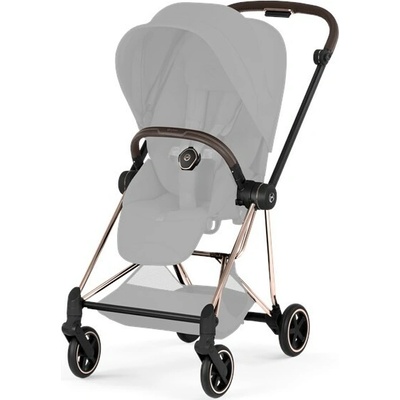 Cybex Mios 4 Frame + Seat Style Platinum 2026 Rosegold