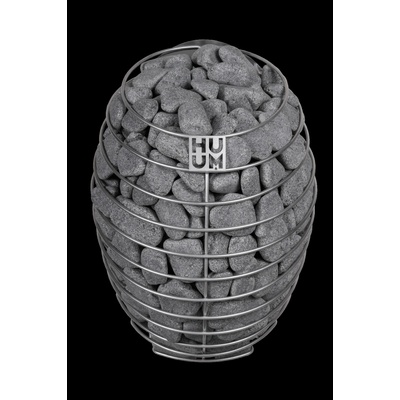Huum Drop 9,0 kW steel – Zboží Dáma