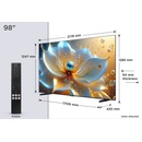 Televize TCL 98T8C