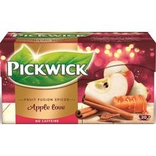 Pickwick Ovocný čaj Apple Love 20 x 1,75 g