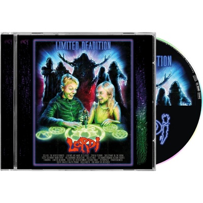 Lordi Limited Deadition CD