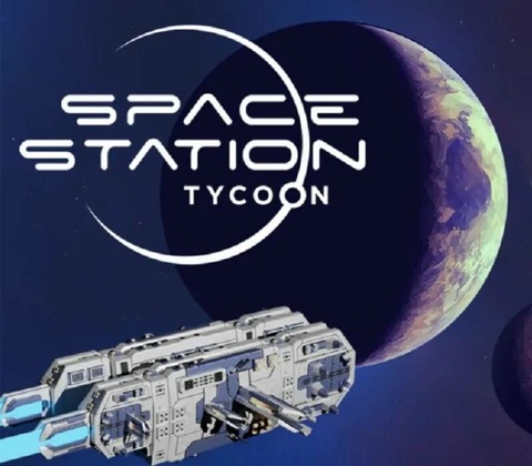 Space Station Tycoon