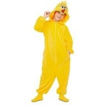 My Other Me Маскировъчен костюм за деца My Other Me Big Bird Sesame Street Размер 7-9 години