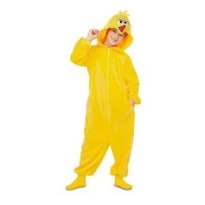 My Other Me Маскировъчен костюм за деца My Other Me Big Bird Sesame Street Размер 7-9 години