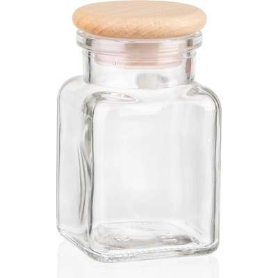 DrevoBox Sklenená korenička 150ml