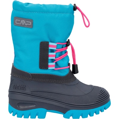 CMP Детски зимни ботуши CMP Kid's Ahto Waterproof Snow Boots Winter boots - Giada - размер 39 (EU) (702-3057-0425)