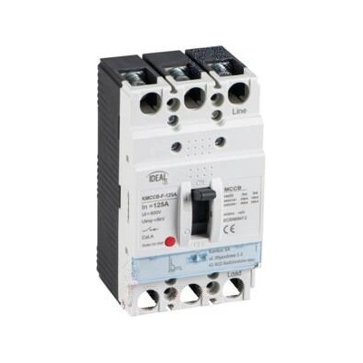 Kanlux KMCCB-F-125A 36290