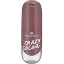 Essence Nail Colour Gel lak 29 Crazy Cocoa 8 ml