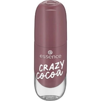 Essence Nail Colour Gel lak 29 Crazy Cocoa 8 ml