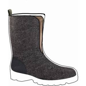 Demar Демар Затоплена стелка за обувка Caribou Pro (D5816)