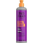 TIGI Bed Head Serial Blonde Restoring Shampoo 400 ml