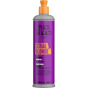 TIGI Bed Head Serial Blonde Restoring Shampoo 400 ml