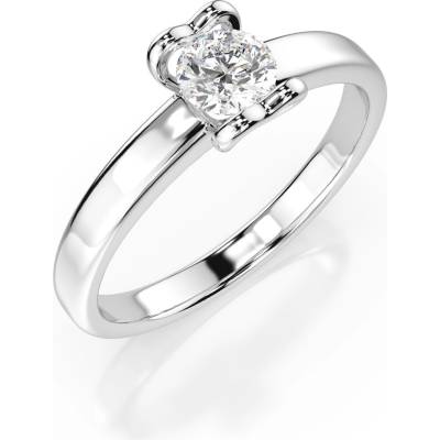 Cara Diamanti Пръстен Cara Diamanti Златен С Диамант 0.30 Ct Gia Сертификат K101-10013W (4.2) (K101-10013W (4.2))