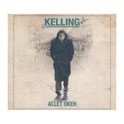 Kelling - Allet Okeh CD