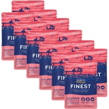 Fish4Dogs Finest Salmon Mousse 12 x 100 g