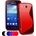 Samsung Galaxy Ace 3 S7272 Силиконов Калъф + Протектор