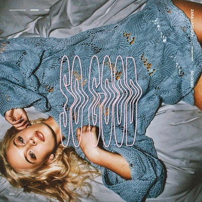 LARSSON ZARA: SO GOOD CD
