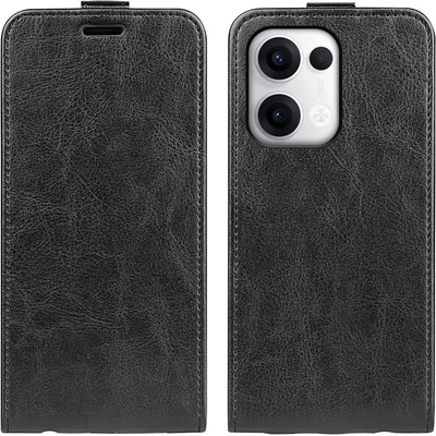 OPPO Reno13 Pro Flip3 Кожен Калъф и Скрийн Протектор