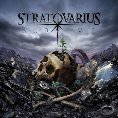 Stratovarius: Survive CD