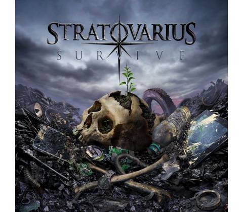 Stratovarius: Survive CD