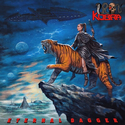 IRON KOBRA - ETERNAL DAGGER LTD. LP
