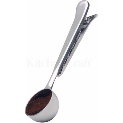 Odměrka na kávu s klipem Kitchen Craft Le'Xpress