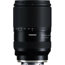 Tamron 25-200 mm F/2.8-5.6 Di III VXD G2 pro Sony FE