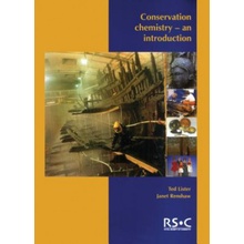 Conservation Chemistry Lister TedPaperback