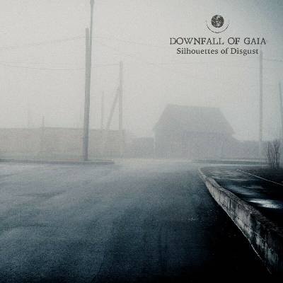 Downfall Of Gaia - Silhouettes Of Disgust LP