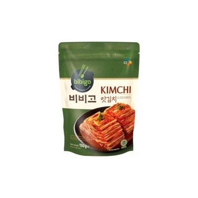 BIBIGO Kimchi krájené chlazené 150 g – Hledejceny.cz