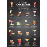 Yazz - Puzzle Cocktails - 1 000 piese