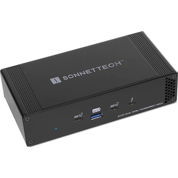 Sonnet Echo Dual NVMe Thunderbolt Dock SO-ECHO-DK2M2-TB