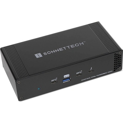 Sonnet Echo Dual NVMe Thunderbolt Dock SO-ECHO-DK2M2-TB