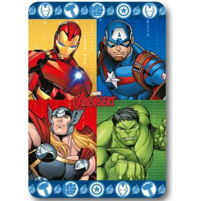 FARO Fleece deka Avengers