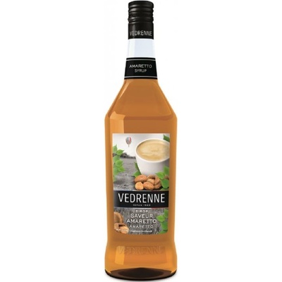 Vedrenne sirup Amaretto 1 l