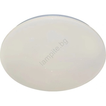 Rábalux 71510 - LED таванен плафон за баня LUCAS2 12W/230V IP44 4000K Ø25, 5 cm (RL71510)