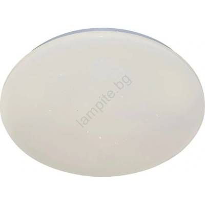 Rábalux 71510 - LED таванен плафон за баня LUCAS2 12W/230V IP44 4000K Ø25, 5 cm (RL71510)