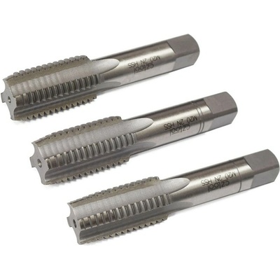 Závitník sadový M 27 HSS 2N - sada , CZTOOL 140270