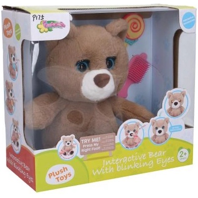 Wiky Интерактивен комплект мечка 27 см