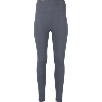 Women's leggings Athlecia AIDENY šedá