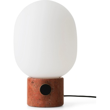 Audo Jwda настолна лампа, червен травертин (71218-001079)