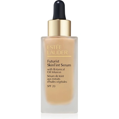 Estée Lauder Futurist SkinTint Serum Foundation With Botanical Oil Infusion SPF 20 Серум фон дьо тен SPF 20 цвят 1N2 Ecru 30ml