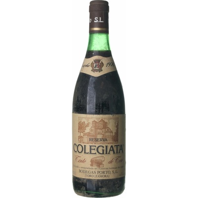 Bodegas Porto Tinto Reserva suché červené 1976 0,75 l (holá láhev)