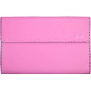 ASUS Калъф Asus VersaSleeve 7 Cover за таблет до 7" (17.78 cm), "бележник", розов